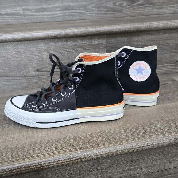 Converse Chuck Taylor All stars. Sun blocked M6 W8 - Picture 2 of 7